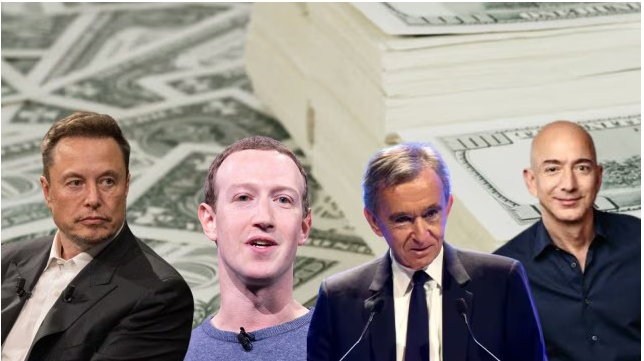 Elon Musk Becomes First Person with $400 Billion Net Worth; Surpasses Bezos and Zuckerberg